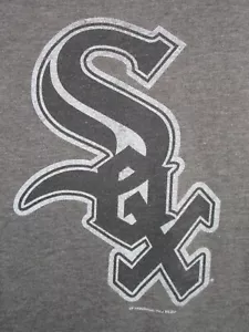 Maglietta Chicago White Sox MLB Large Dark Heather grafica - Foto 1 di 4