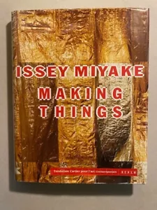 ISSEY MIYAKE 'Making Things,' FASHION, DESIGN, CLOTHING, TEXTILE MANUFACTURING - Imagen 1 de 1