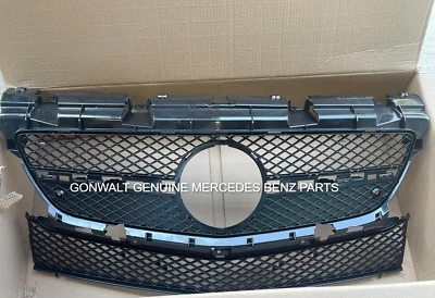 Mercedes Benz SLK55 AMG SLK350 SLK250 2012-2016 Grille Assembly OE 1728880160 — 第 1/4 张图片