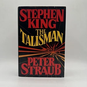 THE TALISMAN by Stephen King & Peter Straub, First Edition, 1st Printing, HC DJ - Picture 1 of 17