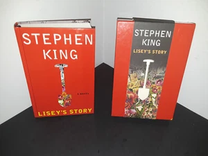 Stephen King LISEY'S STORY Schuber Edition - Bild 1 von 7