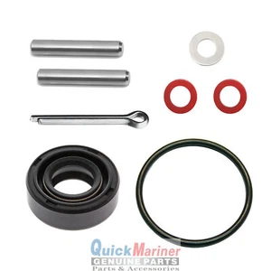 Prop Shaft Oil Seal Kit with Shear Pin for Nissan Tohatsu Outboard 2 2.5 3.5 HP - Bild 1 von 4