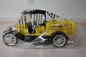 SPEC CAST 27508 PENNZOIL 1916 STUDEBAKER TANKER COIN BANK 1:25 SCALE - Picture 1 of 12
