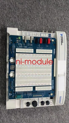 National Instruments NI ELVIS II+ Prototyping Board ELIVS II with Power Supply - Image 1 of 4