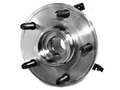 Conjunto de buje de rueda delantero para Jeep Wrangler 2007-2010 87492FP 2008 2009 3,8 L V6 Foto 1 de 2