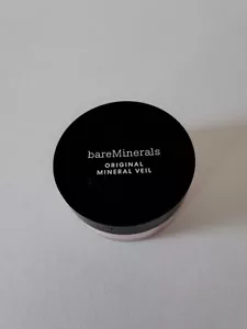 BareMinerals Original Mineral Veil Loose Setting Powder 0.3oz Brand New - Picture 1 of 3