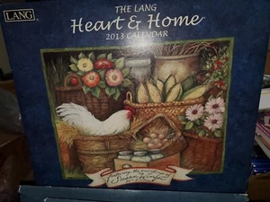 The Lang Heart & Home Kalender 2013 - Bild 1 von 2