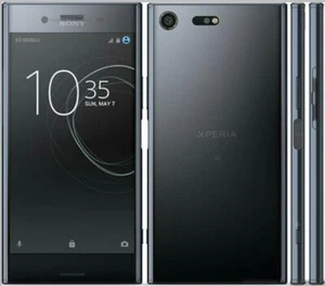 Phone Sony Xperia XZ Premium Dual SIM G8142 Single SIM G8141 64GB ROM 4GB RAM - Picture 1 of 13