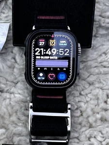 Apple Watch Ultra 2 49mm 64GB. - Zdjęcie 1 z 10