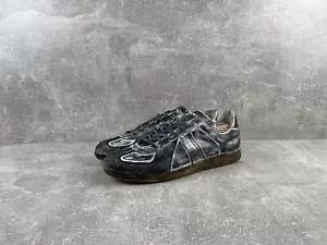 Margiela Avant Garde Opium Custom BW Sport Sneaker Schuhe Gr. 12 Made In Germany - Bild 1 von 12