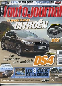 L'AUTO JOURNAL Nr. 829 vom 19.05.2011 - Bild 1 von 1