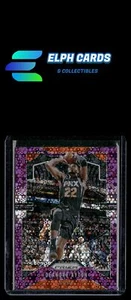 2019-20 Panini Prizm #71 Deandre Ayton Prizms Fast Break Purple #/75 - Picture 1 of 2