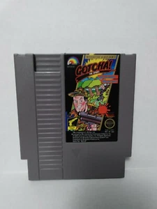 Gotcha (Nintendo NES, 1987) Game Only Tested NTSC (LJN) - Imagen 1 de 3