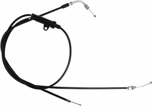 Throttle Cable Fits Yamaha DT 125 1978-2007 - Picture 1 of 1