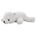  Polar Bear Doll Short Plush Girl Toy Animal Pillow Cartoon Plushie