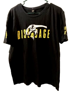Amboss leicht, T-Shirt, Gr. XL, Distngage, Gym Outfit Ausrüstung, Trainingskleidung - Bild 1 von 8