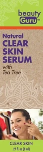 Beauty Guru - Natural Clear Skin Serum - Bild 1 von 1