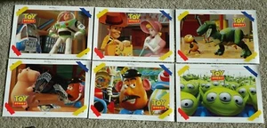Toy Story German Lobby Cards 8X11.5 Set of 12 - Picture 1 of 2