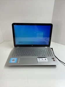 HP Envy m6 Touchscreen AMD FX-7500 16GB RAM 500GB SSD Win 10 PRO - Picture 1 of 12
