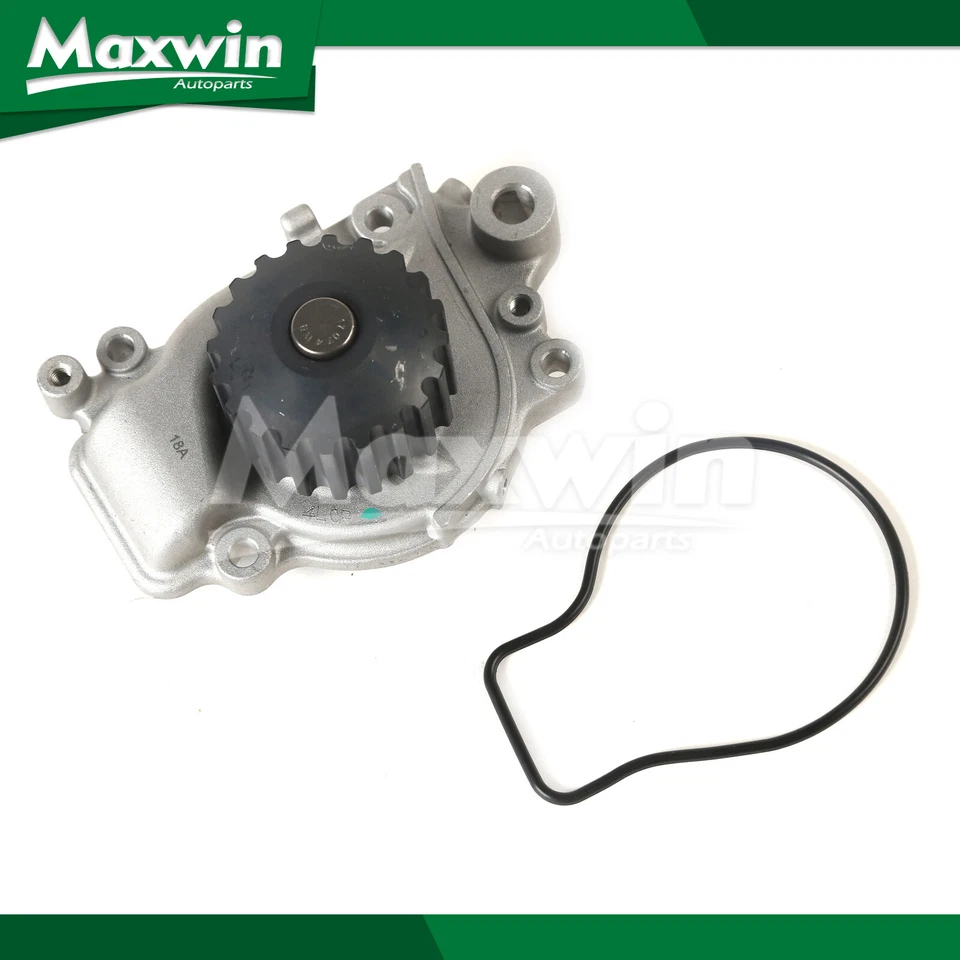 Bomba de agua apta para 1986-1989 Acura Integra LS RS 1,6 L DOHC AW9115 135-1240 Foto 1 de 4