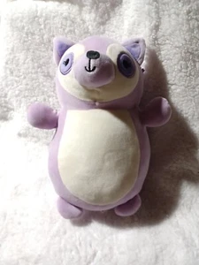 Squishmallow Official Kellytoy Hug Mees Squishy Soft Plush Animal Pets, Layla - Picture 1 of 4