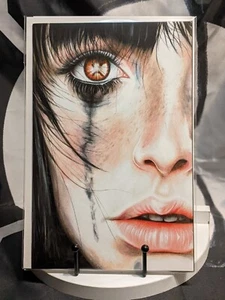 The Cull #1 Will Shrike Virgin Variant Image 2023 Ltd 500 - Bild 1 von 1