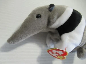 TY BEANIE BABY ANTS  NOV-7-97 ERRORS  - Picture 1 of 8