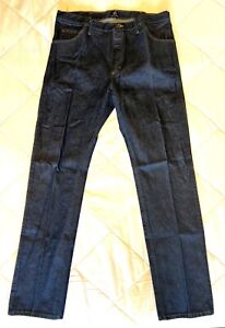 Wrangler Men's Rigid Premium Performance Cowboy Cut Regular Fit Jeans, 38x36