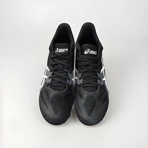 Nice Asics Hyper-Rocket Girl Women's Soccer With Spikes Track Shoes Sz 8 - Picture 1 of 11