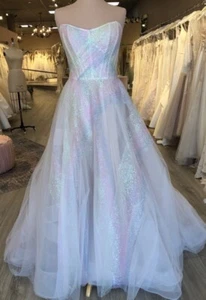 Willowby by Watters Aquarius Wedding Dress Sz12 - Picture 1 of 6