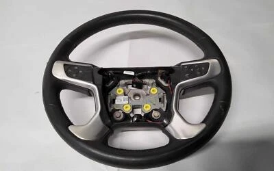 Steering Wheel GMC YUKON XL 1500 15 16 17 18 19 20 - Image 1 of 4