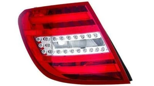 Piloto luz faro trasero MERCEDES W204 C Class Wagon (10->14) LED Izquierda - Imagen 1 de 1