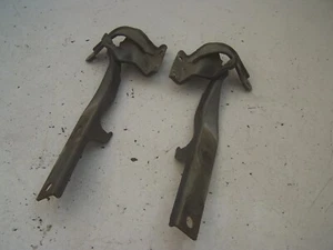 Suzuki Grand Vitara pair of bonnet hinges (2006-2008) - Picture 1 of 3