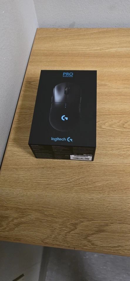 Logitech G Pro Wireless Gaming Mouse With eSPORTS Grade Performance - Image 1 of 1