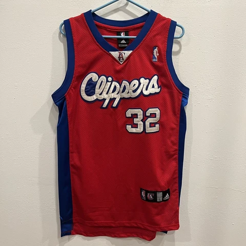 Blake Griffin Clippers NBA Authentics Jersey Official Merchandise Large 32 EUC Cover