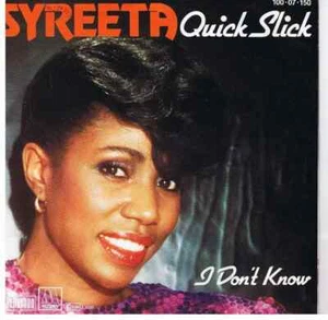 Syreeta Quick Slick Vinyl Single 7inch NEAR MINT Motown - Bild 1 von 1