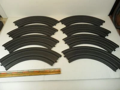 8 pistas de carreras realistas para autos ranura 9 pulgadas pista curva China todas las pestañas Foto 1 de 4