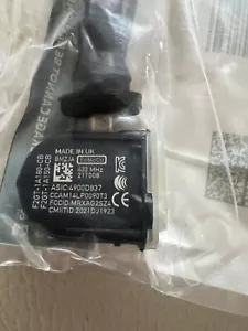 Set Of 4 TPMS Sensor Ford Motorcraft TPMS-45 F2GZ-1A189-E - Picture 1 of 3