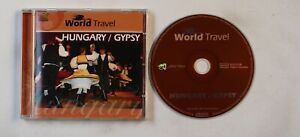 András Farkas Jr. & Ensemble Hungary / Gypsy UK CD 2008
