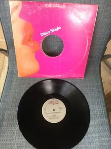 LP Bombers - Get Dancin' / Don't Stop The Music On West End Sehr guter Zustand ++ - Bild 1 von 1