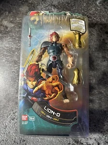 Bandai  Thundercats Lion-O 6 inch Action Figure  - Picture 1 of 2