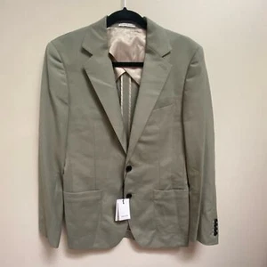 New! Reiss men’s Fantasy Slim fit notch lapel blazer pistachio nwt nbnn - Picture 1 of 9
