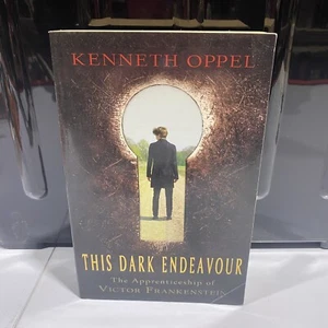 This Dark Endeavour by Kenneth Oppel (Medium Paperback, 2011) Youth Fantasy - Picture 1 of 8