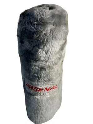 Arsenal Performance 5 Iron Golf club head cover gray Made in Korea - Image 1 of 4