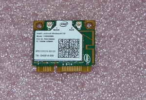 Intel Centrino Wireless-N 135BNHMW 802.11n WLAN Clevo W355SS Schenker XMG A504 - Afbeelding 1 van 1