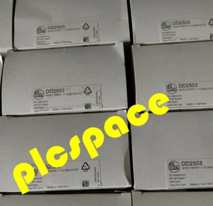 1 STCK. IFM DD2503 brandneuer Monitor via DHL oder FedEX - Bild 1 von 2