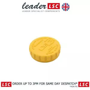 Radiator Header Expansion Tank Bottle Cap Ford Escort Mk3 1980 to 85 7267969 New - Picture 1 of 12