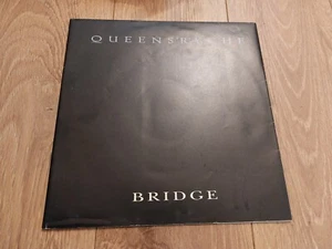 QUEENSRYCHE ~ BRIDGE ~ LARGE POSTER EXCELLENT CONDITION - Picture 1 of 1