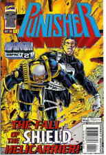 Punisher (3rd Series) #11 FN; Marvel | Onslaught Impact 2 - we combine shipping
