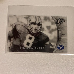 SPx Shadow Slots 4 2012 Steve Young #SY-4 Hof - Imagen 1 de 2